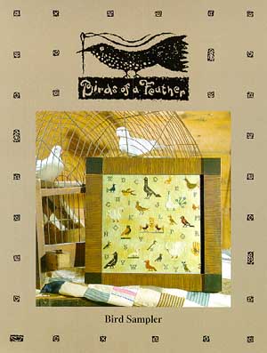 Bird Sampler - Chart