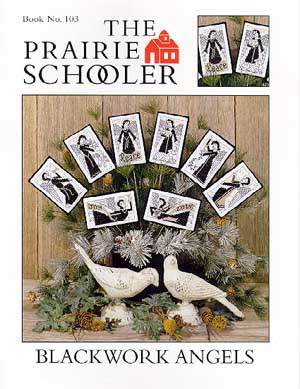 Blackwork Angels - Chart