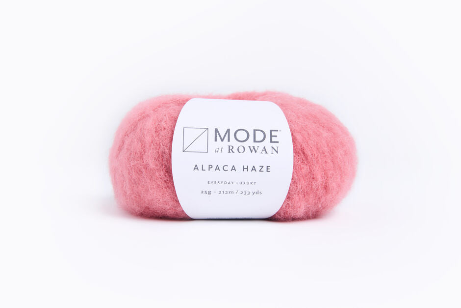 Alpaca Haze - Mode at Rowan