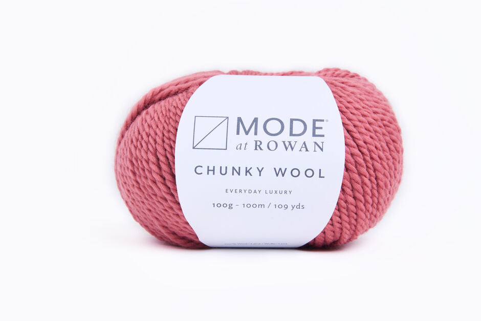 Chunky Wool - Mode at Rowan
