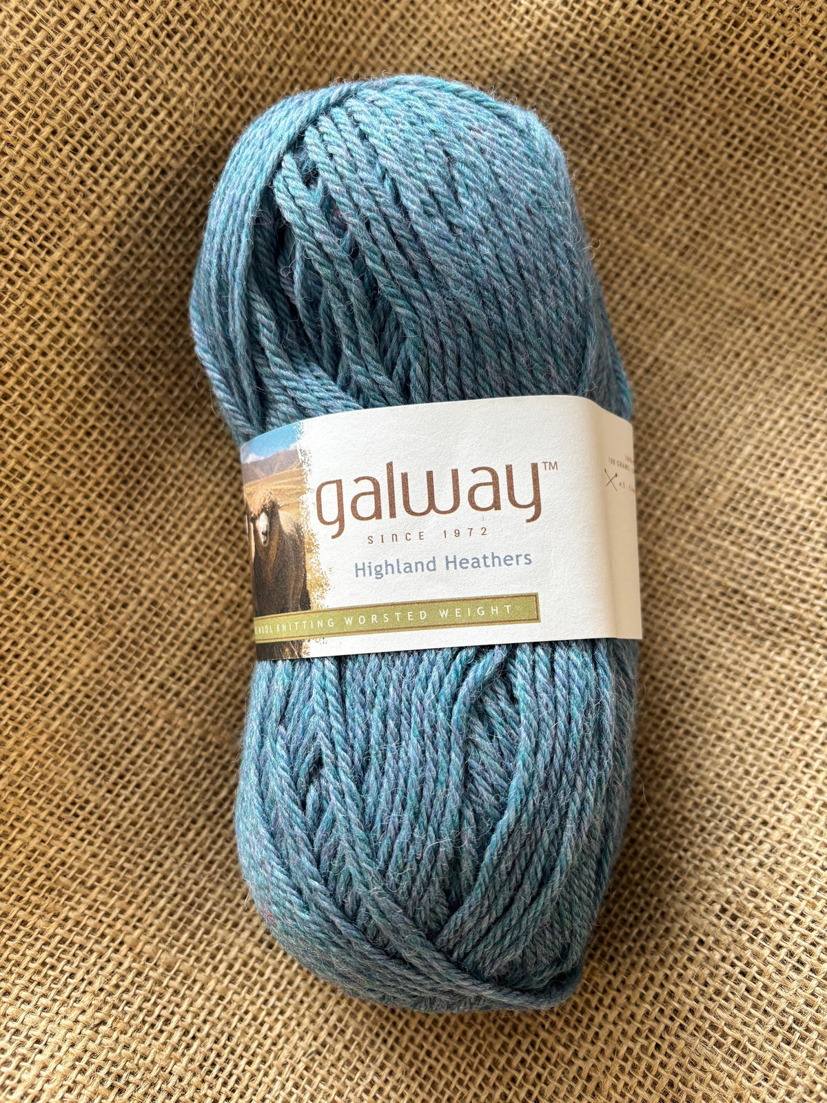 Galway Worsted