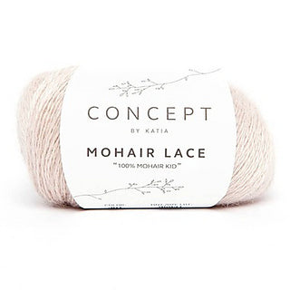 Mohair Lace