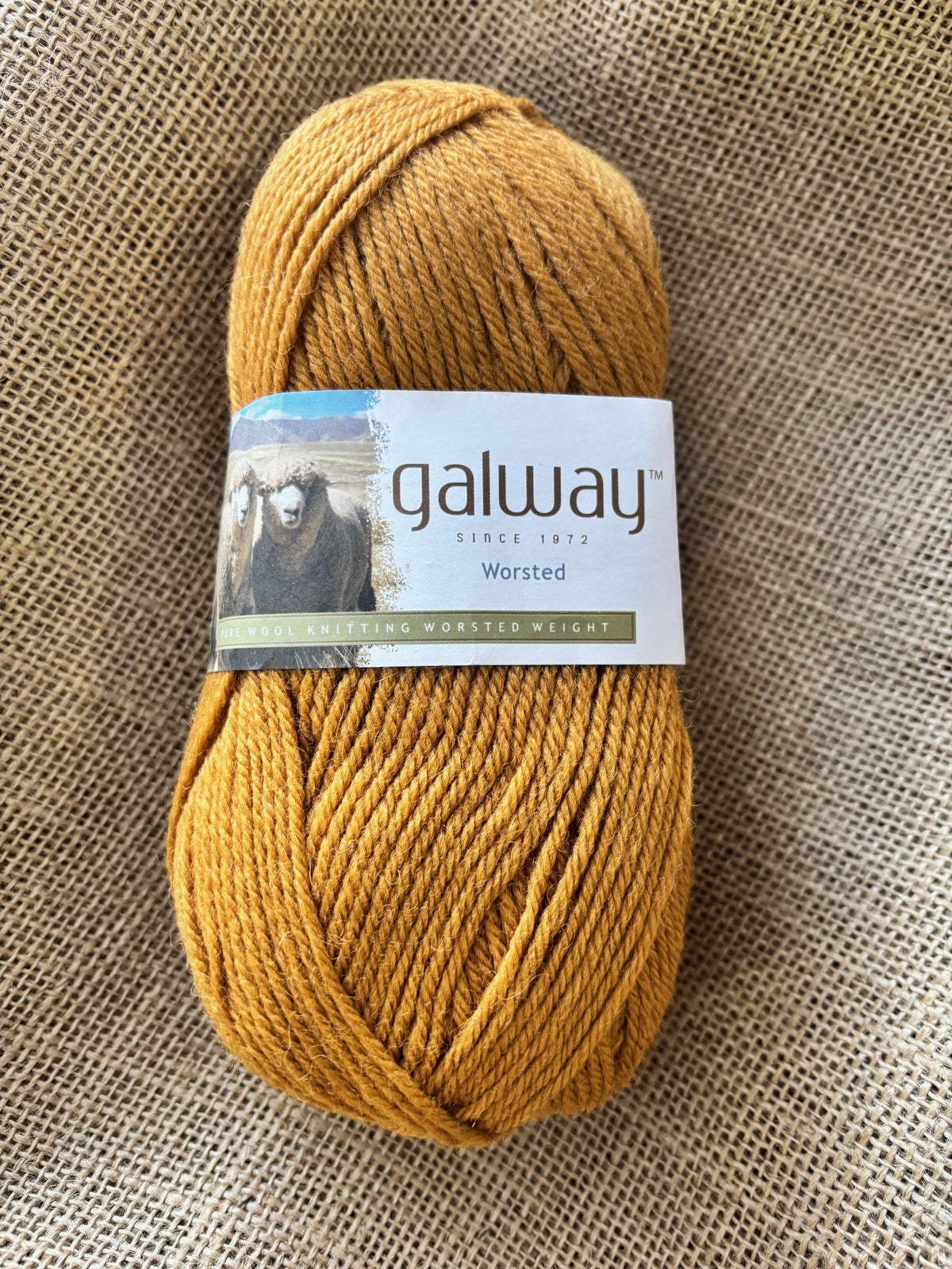 Galway Worsted
