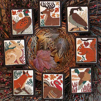 Fall Fields - Chart