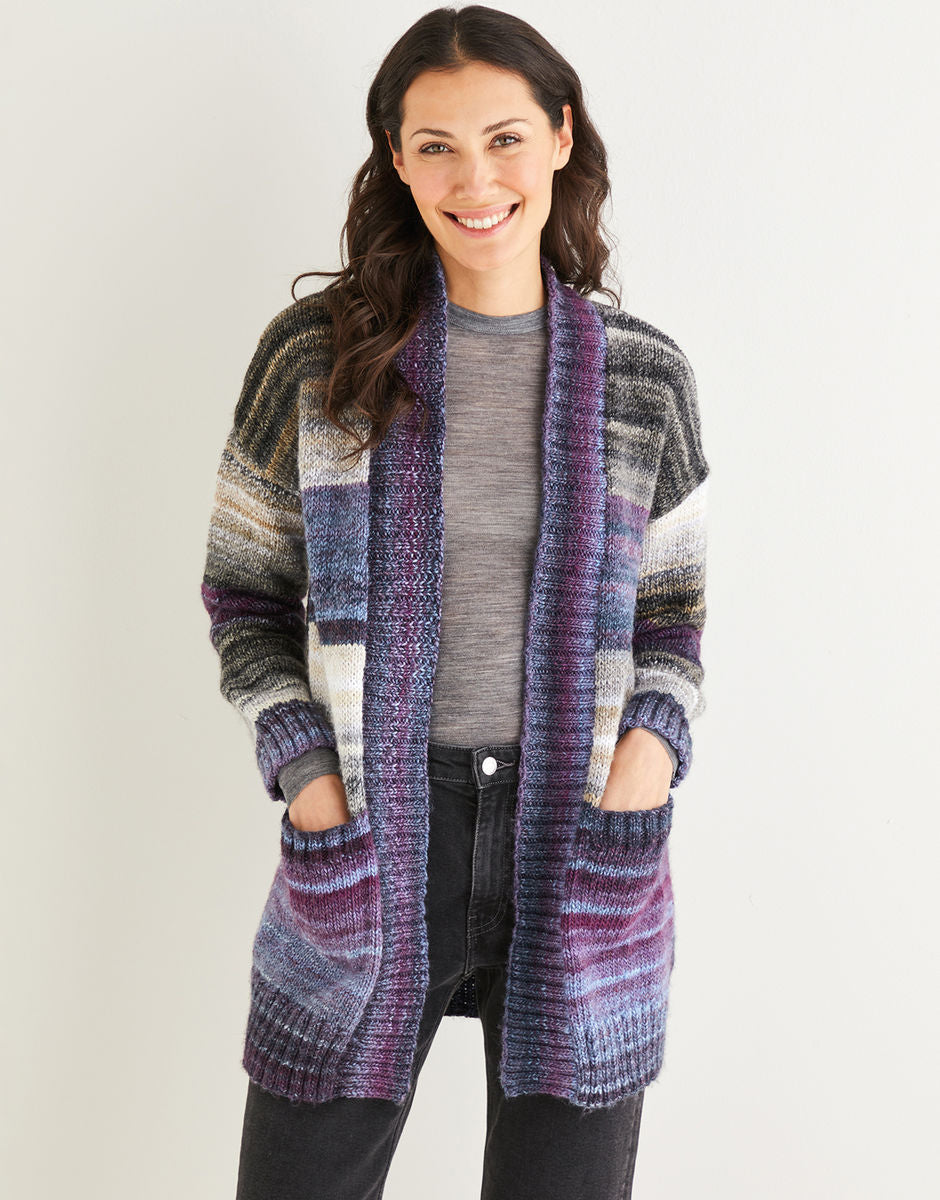 Jewelspun Aran Patterns
