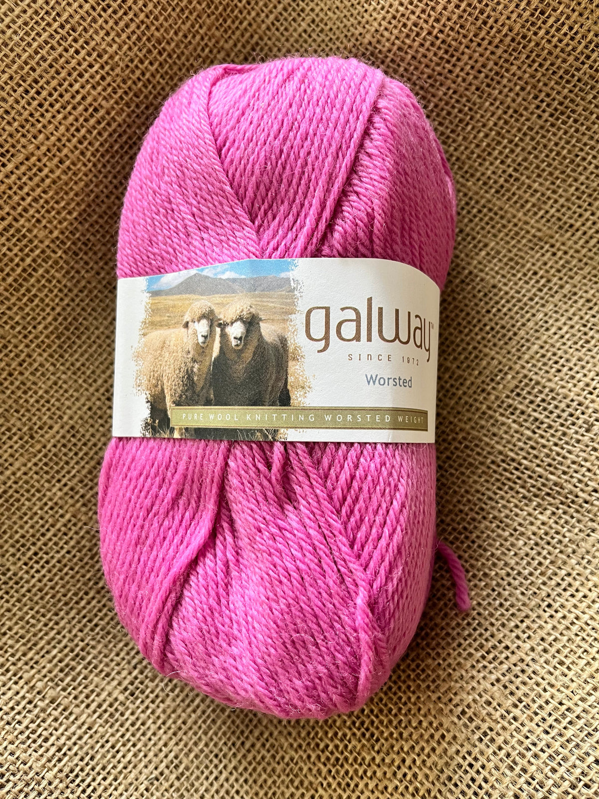 Galway Worsted