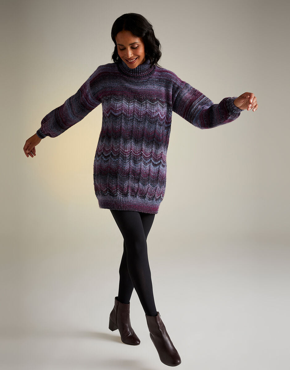 Jewelspun Aran Patterns