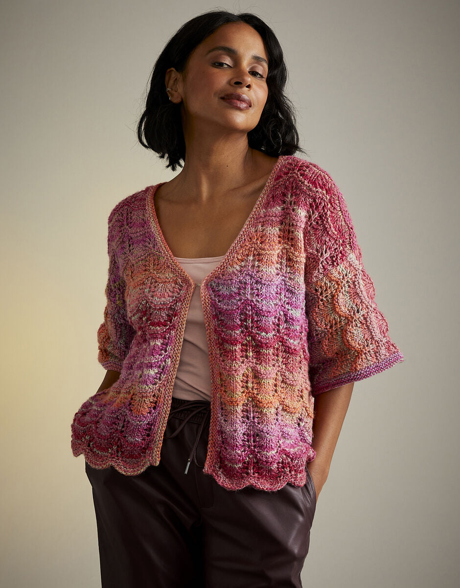 Jewelspun Aran Patterns
