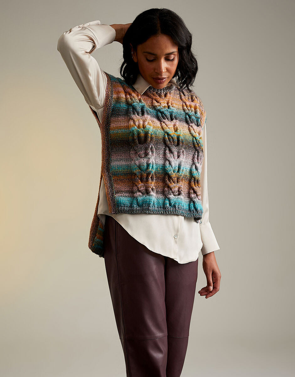 Jewelspun Aran Patterns