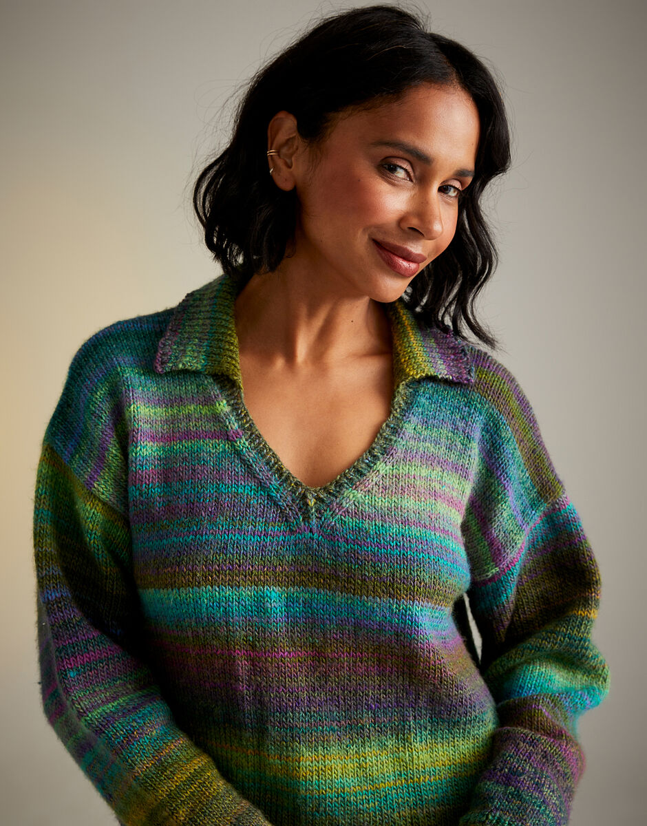 Jewelspun Aran Patterns
