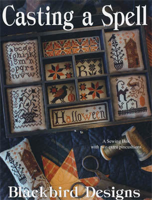 Casting A Spell - Chart