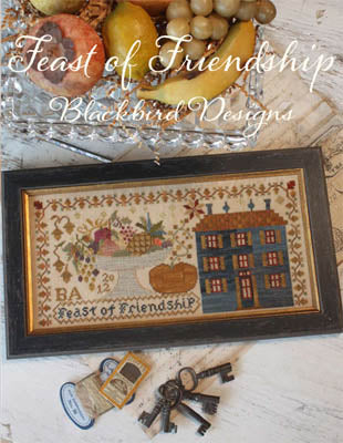 Feast of Friendship - Chart