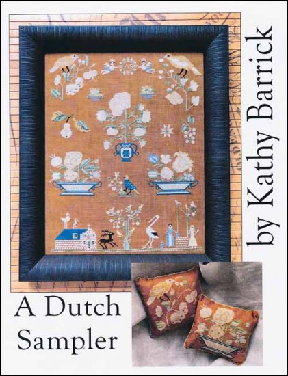 A Dutch Sampler - Chart