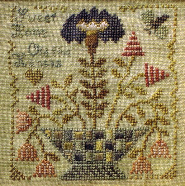 Sweet Home (Garden Club #4) - Chart