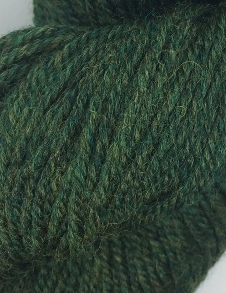 Haynes Creek Heathers Aran