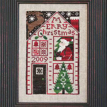 Must Be Santa: 2009 Limited Ed. Santa - Chart
