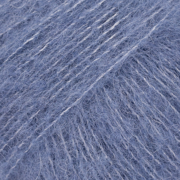 Brushed Alpaca Silk