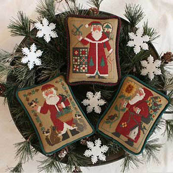 Santas Revisited - Chart
