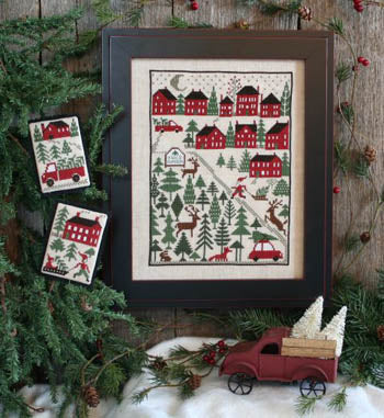 Christmas Tree Farm - Chart