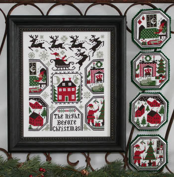 The Night Before Christmas - Chart