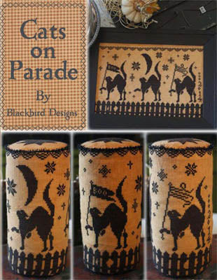Cats On Parade - Chart