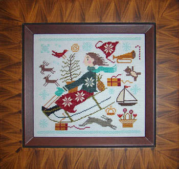 Christmas Joy Ride - Chart