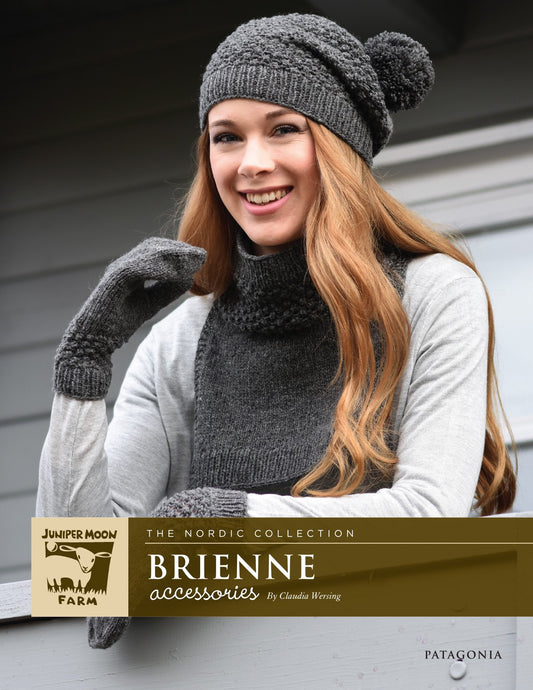 Brienne Accessories Pattern- Juniper Moon Farm