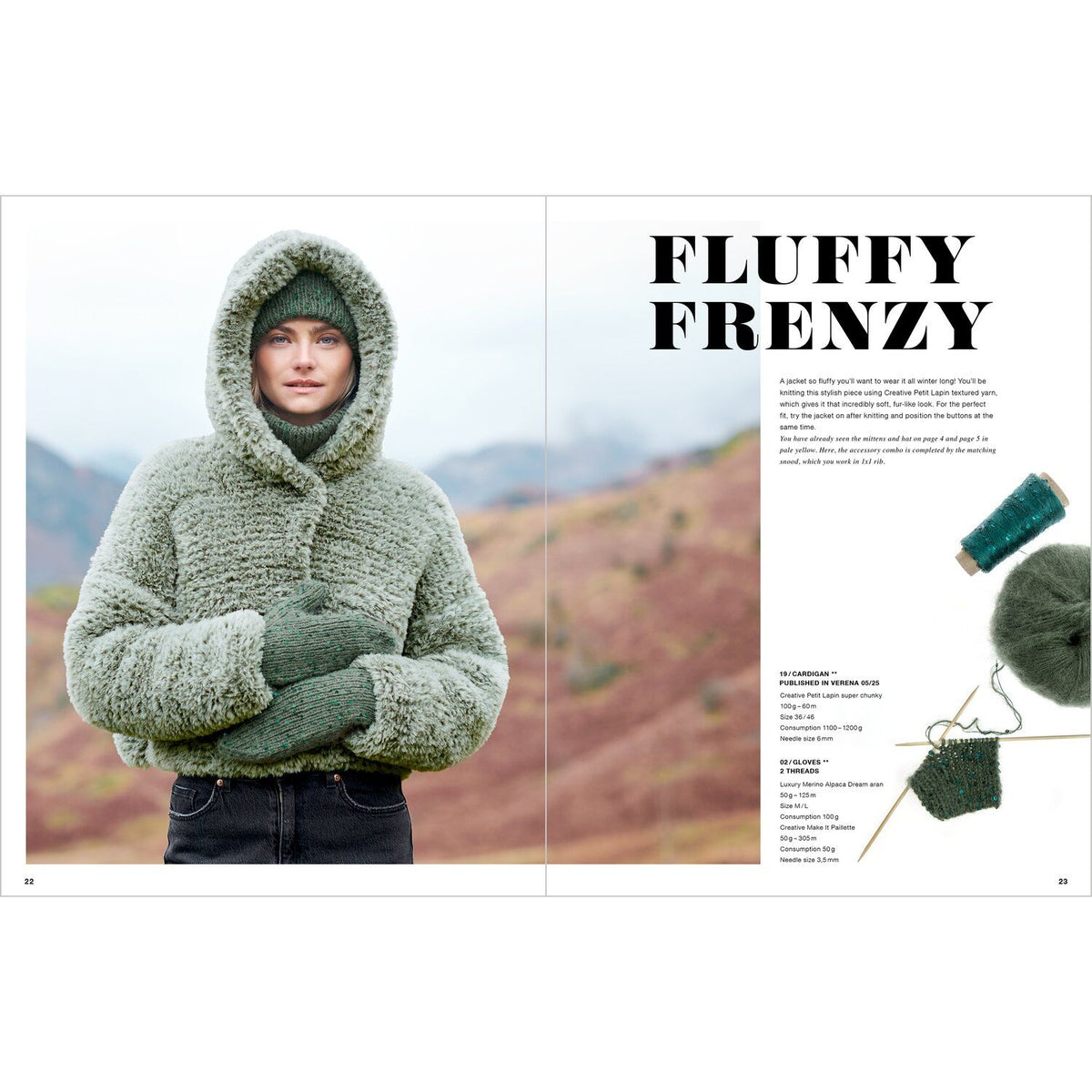Lovewool No.23