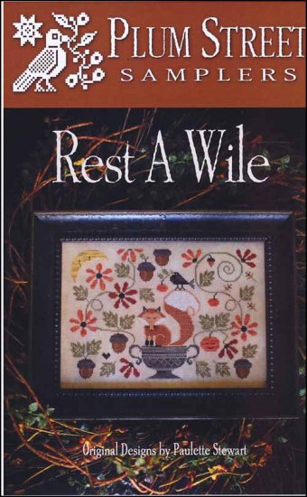 Rest A While - Chart