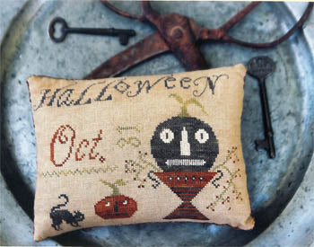 Halloween Pinkeep - Chart