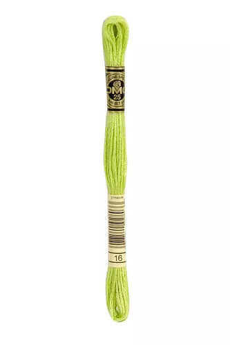 DMC Embroidery Floss 1-824