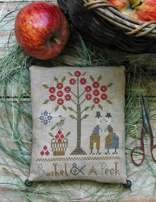 Bushel & A Peck - Chart