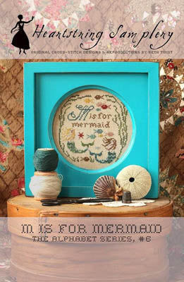 M is for Mermaid - Chart