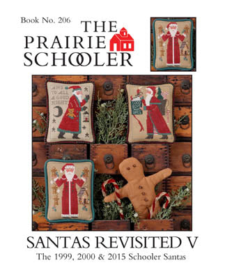 Santas Revisited V - Chart