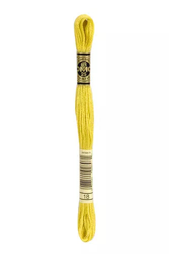 DMC Embroidery Floss 1-824