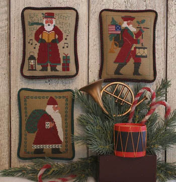 Santas Revisited VII - Chart