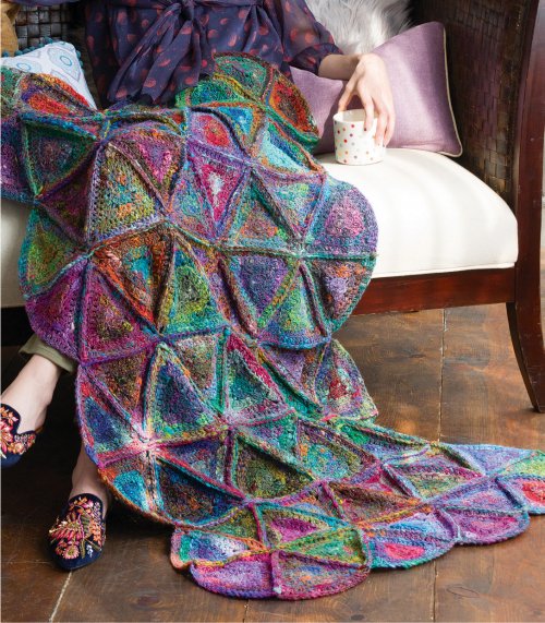 Timeless Noro - Crochet