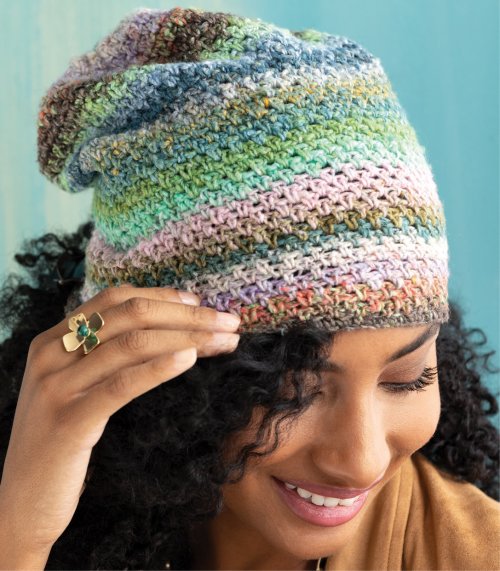 Timeless Noro - Crochet