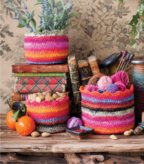 Timeless Noro - Crochet