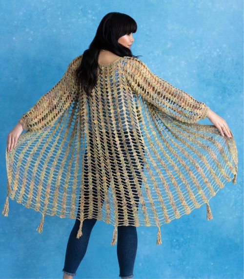 Timeless Noro - Crochet
