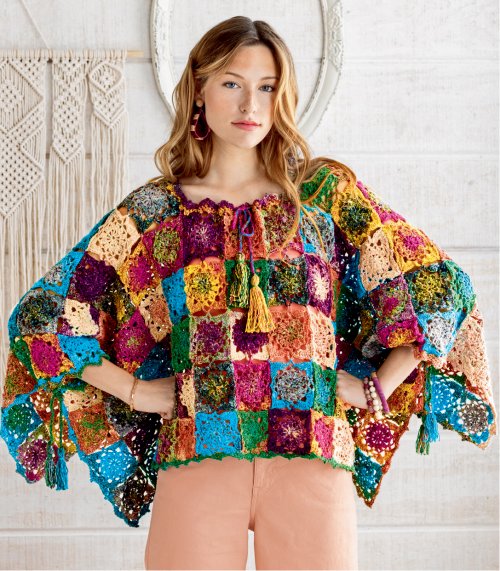 Timeless Noro - Crochet