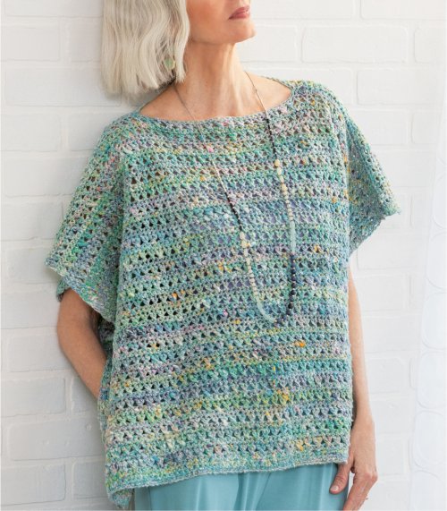 Timeless Noro - Crochet