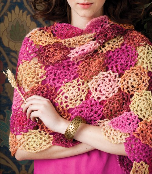 Timeless Noro - Crochet