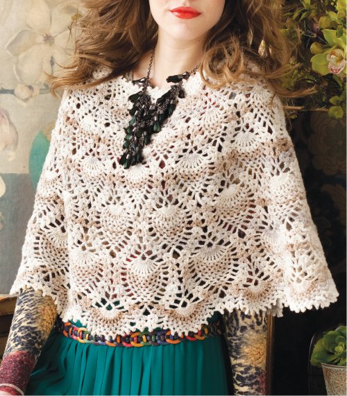 Timeless Noro - Crochet