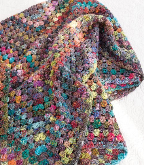 Timeless Noro - Crochet