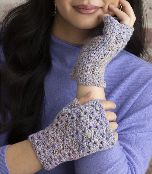 Timeless Noro - Crochet