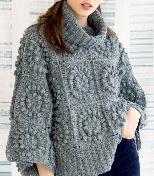 Timeless Noro - Crochet
