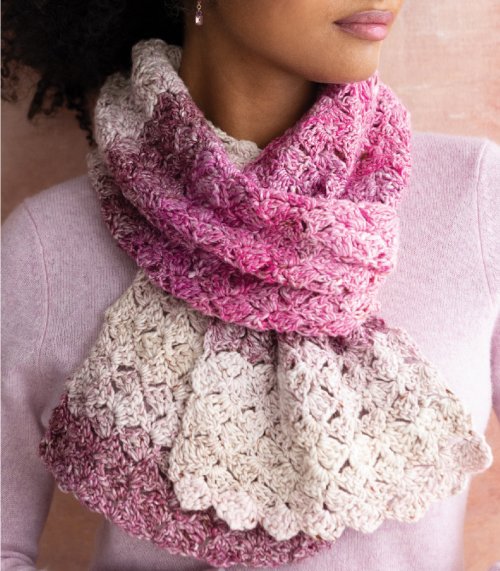 Timeless Noro - Crochet