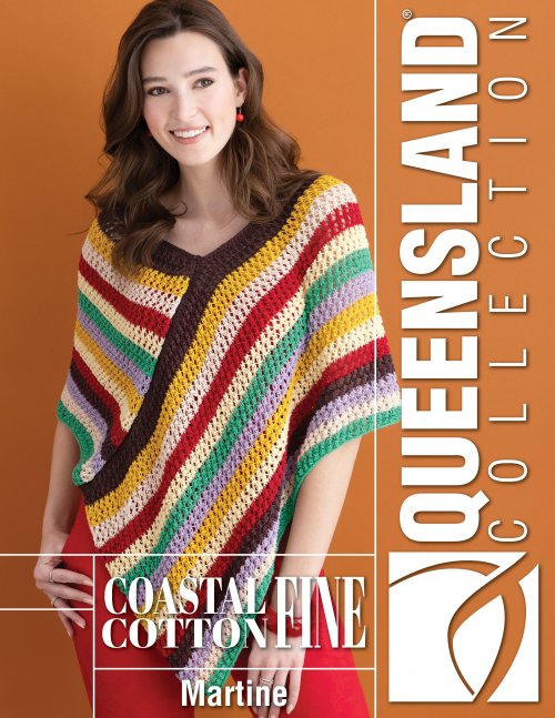 Coastal Cotton Fine Patterns