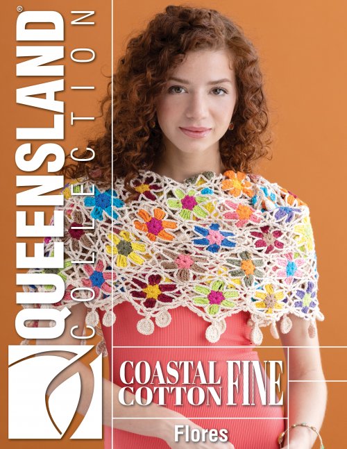 Coastal Cotton Fine Patterns